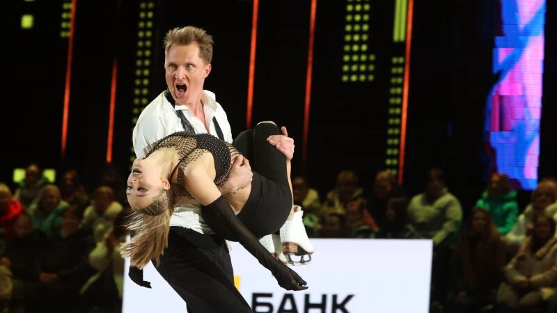     "Ледниковый период 2026". Четвёртый выпуск. Пресс-служба Первого канала/Ю. Феклистов.