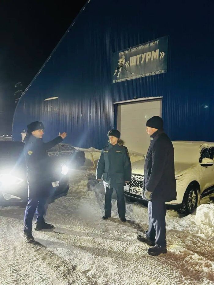    Фото: Telegram-канал Прокуратура Ханты-Мансийского автономного округа