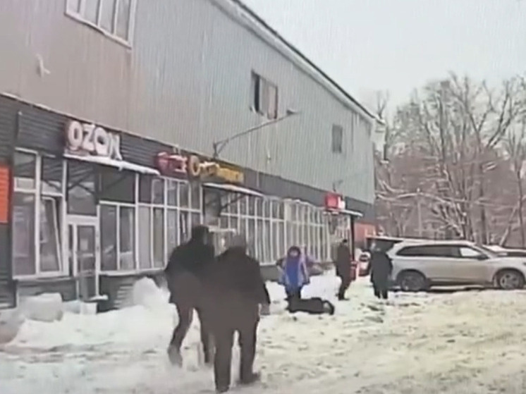     Фото: стоп-кадр видео из соцсетей