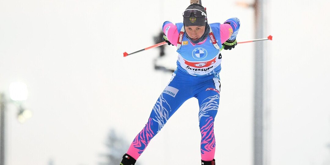 Резцова и Шевченко победили в командном спринте на этапе Кубка Содружества