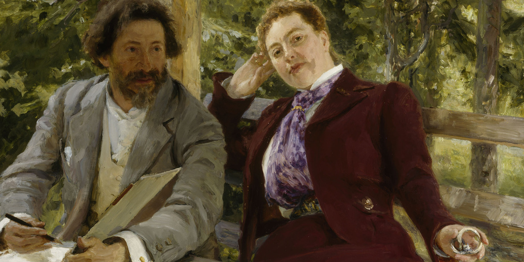 Почему последнюю любовь Репина так и не приняли