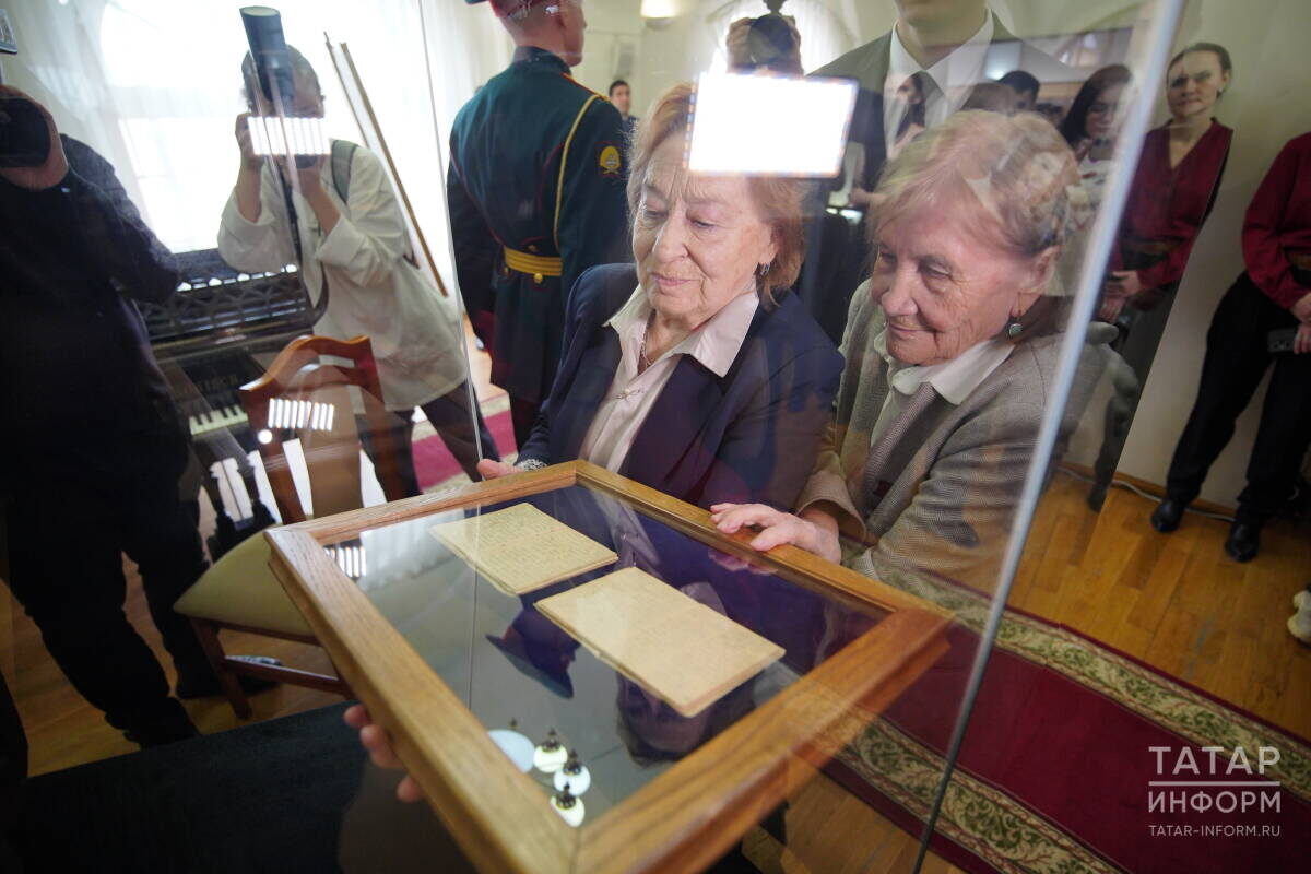 Фото: © Владимир Васильев / «Татар-информ»