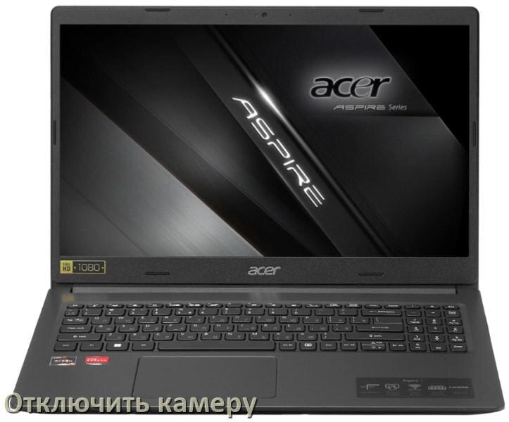 
Как отключить камеру ноутбука Acer на Windows 11 и 10