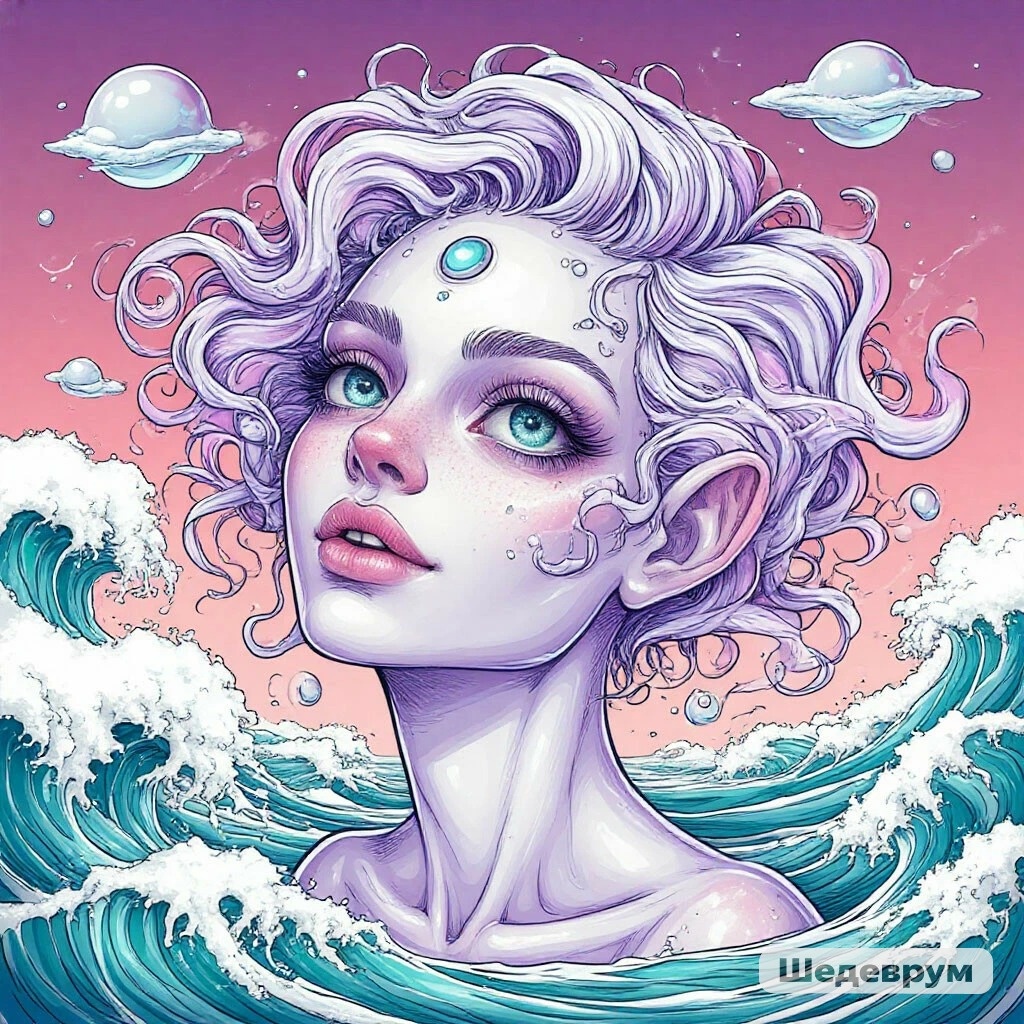 Страсть Души в осознанном сне