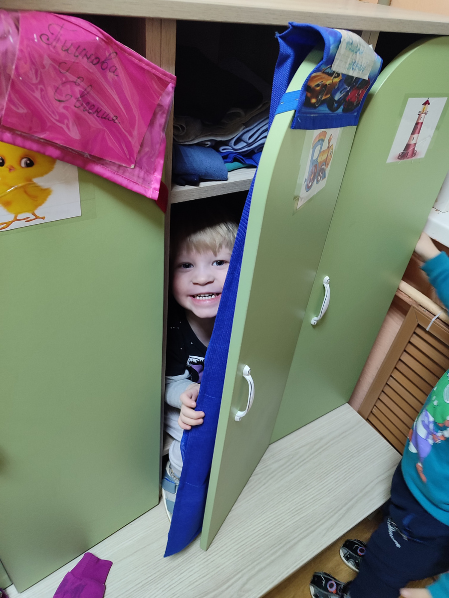 Ку-ку😁 Фото автора