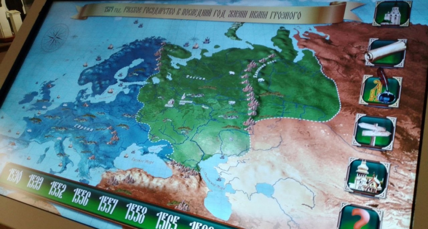    Союз городов Золотого кольца