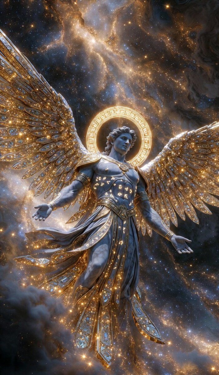 АГРИЭЛЬ - БОГ ИЕРУСАЛИМА ИЛИ АНГЕЛ КОТОРОГО МЫ ПОТЕРЯЛИ