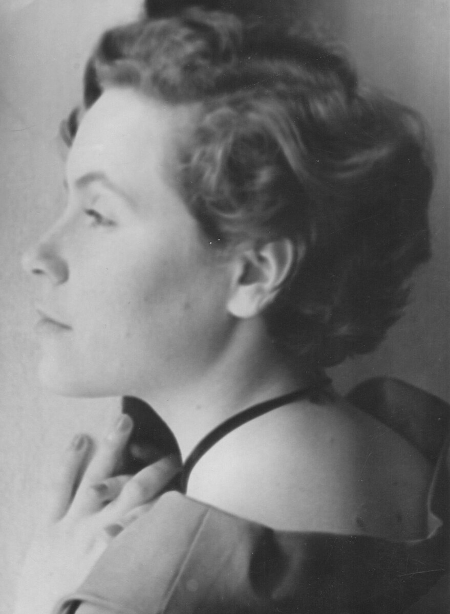 Жена Валентина