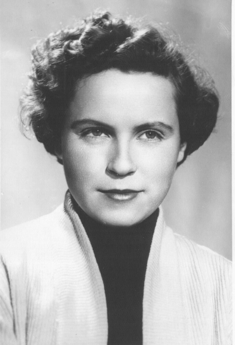 Жена Валентина