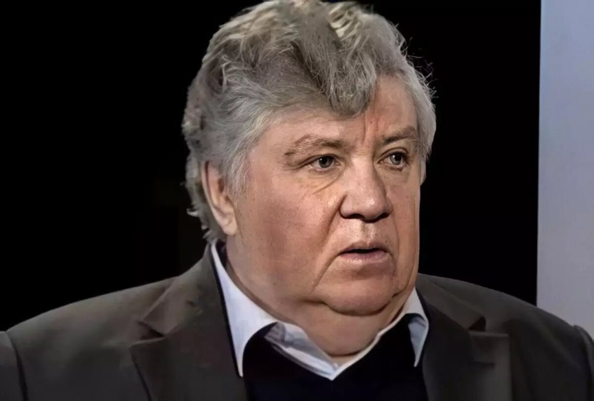 Владимир Михайлович Гусев