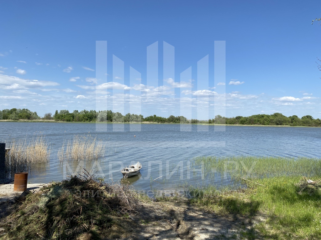 Выход к рекек Дон Усть Койсуг