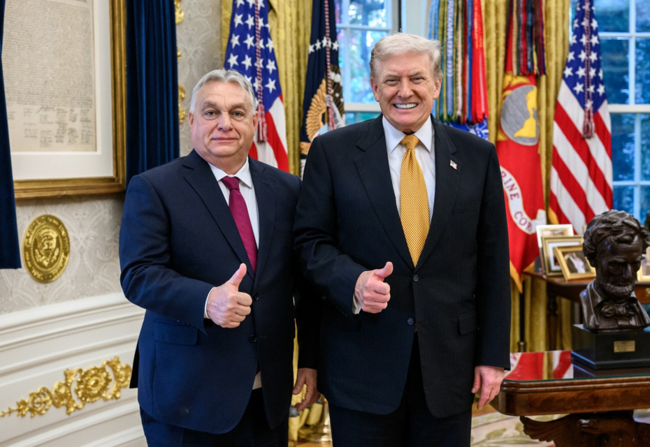    Daniel Torok/US White House via Global Look P/Global Look Press