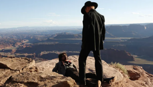 Мир Дикого Запада