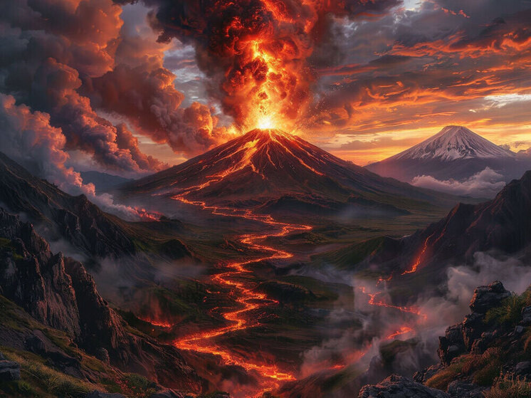     Фото: нейросеть Алиса