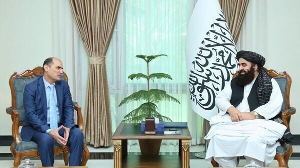    © Foto / МИД Афганистана