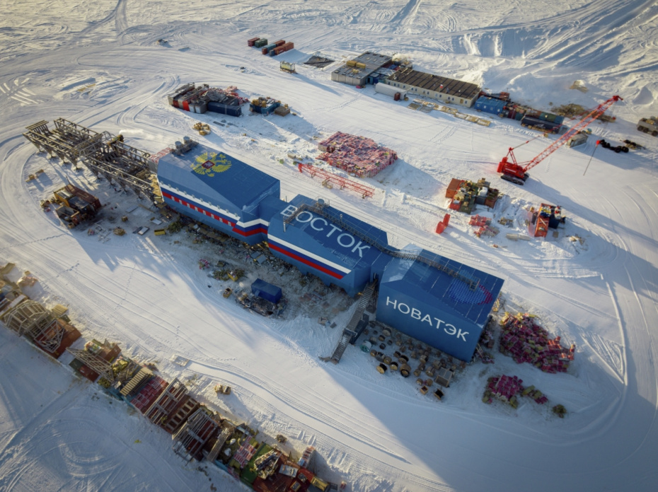    ООО «Запсибгазпром»/РИА Новости