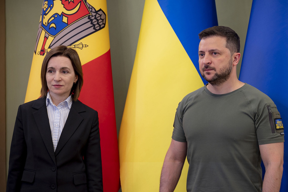    The Presidential Office Ukraine/Global Look Press