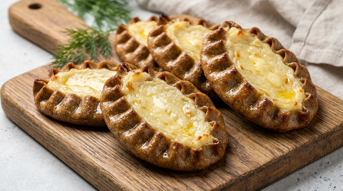 Карельские калитки