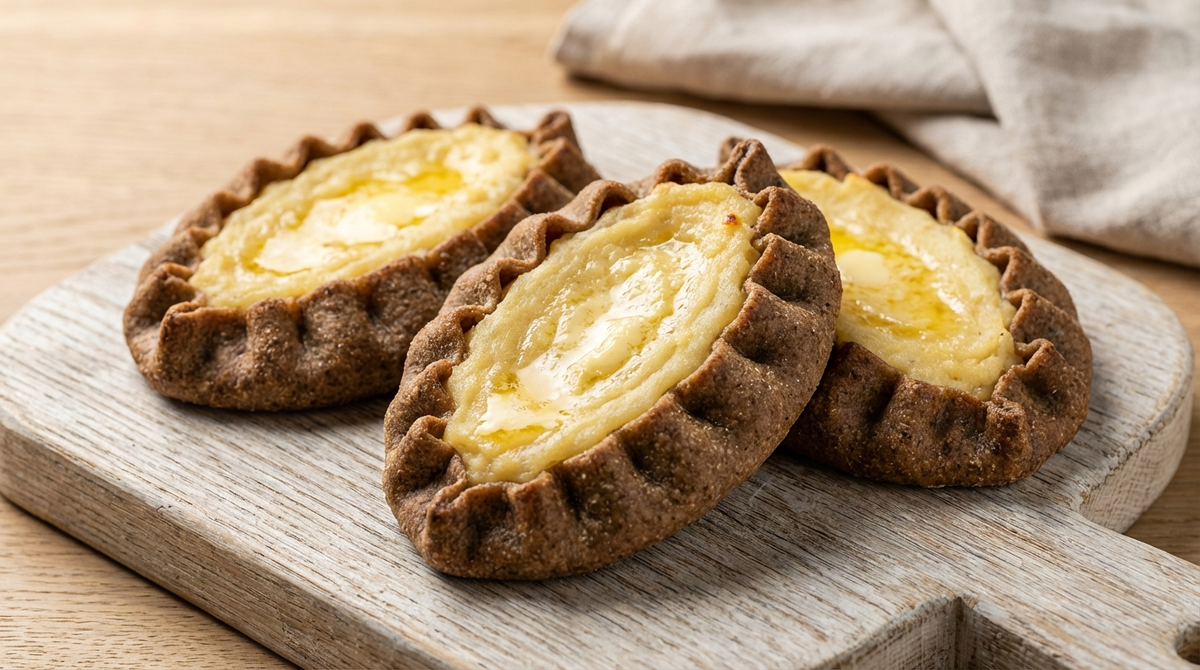 Карельские калитки