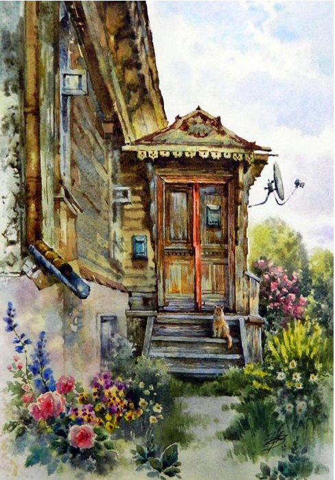 �������. "��������������� ��������.".�������� �����������: ����: www.ivleva.com.ru https://vk.com/ivleva_art 