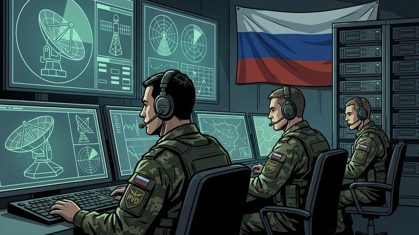   Сгенерировано с помощью ИИ