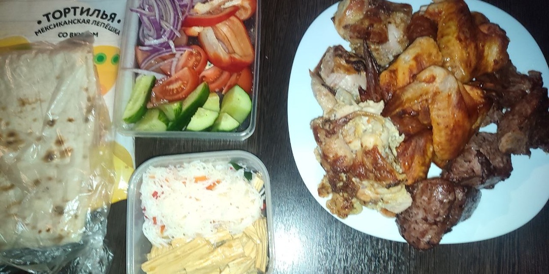 Рабочая неделя подошла к концу