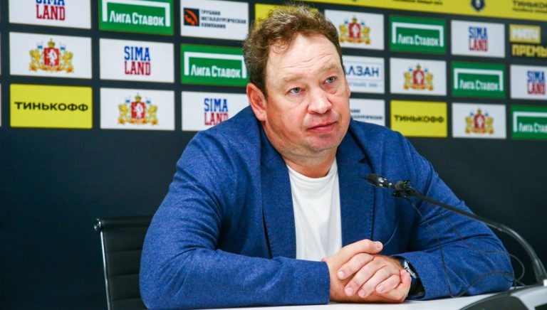    Фото: Официальный сайт ФК «Рубин» Зоя Шпанько