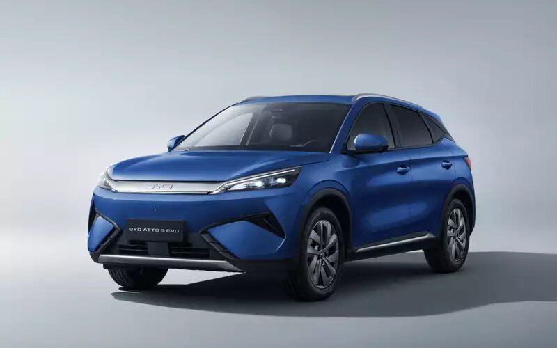 BYD Atto 3 Evo📷
