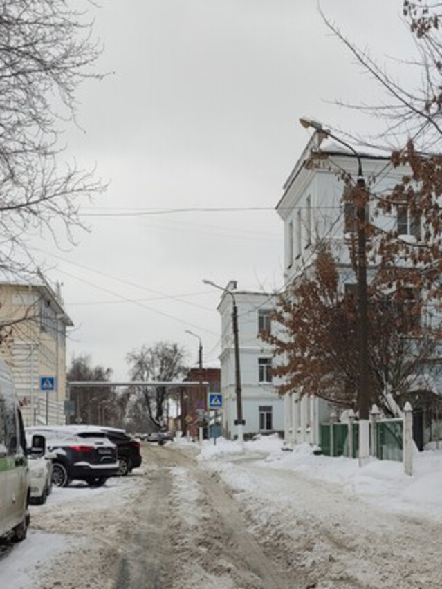 Прогулки с Павлом Ивановым: Улица Рыбацкая