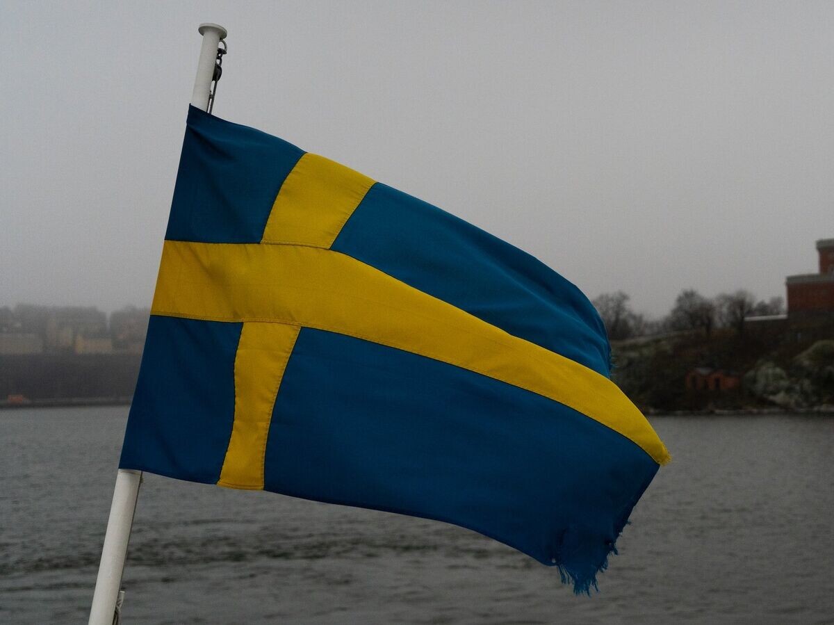    Флаг Швеции© Unsplash/Ryan Faulkner-Hogg