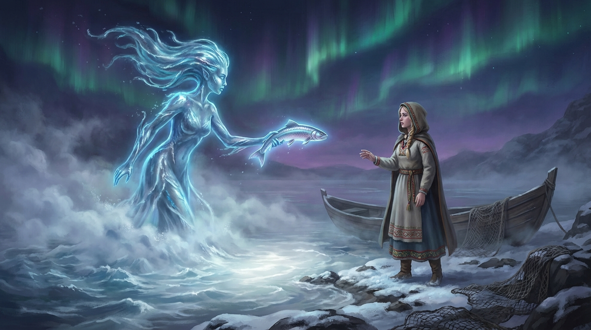 Легенда о лунной ухе