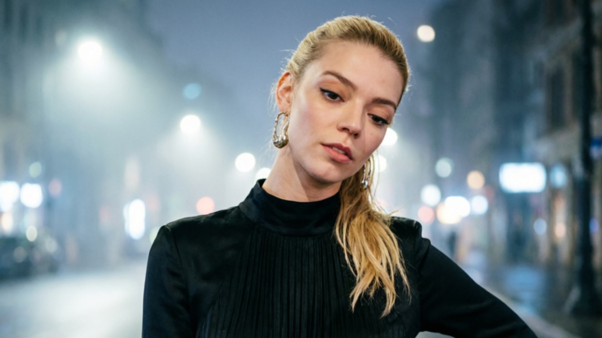 Аня Тейлор-Джой