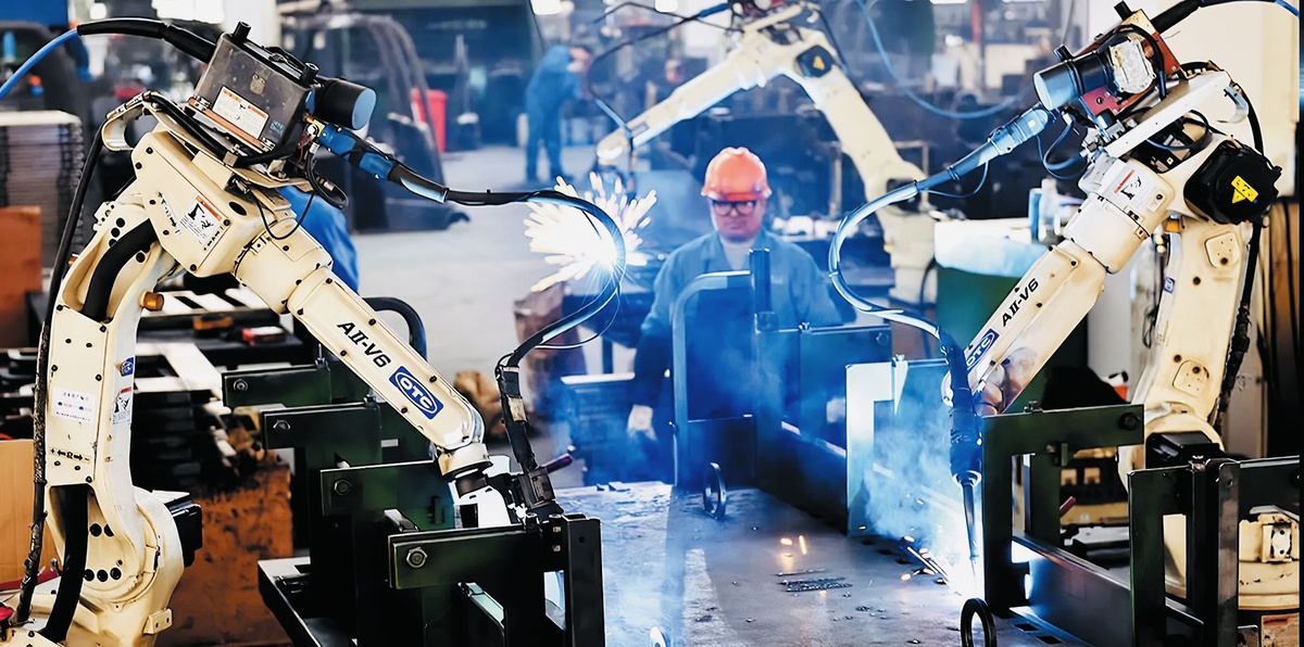 Российская промышленная робототехника🔥