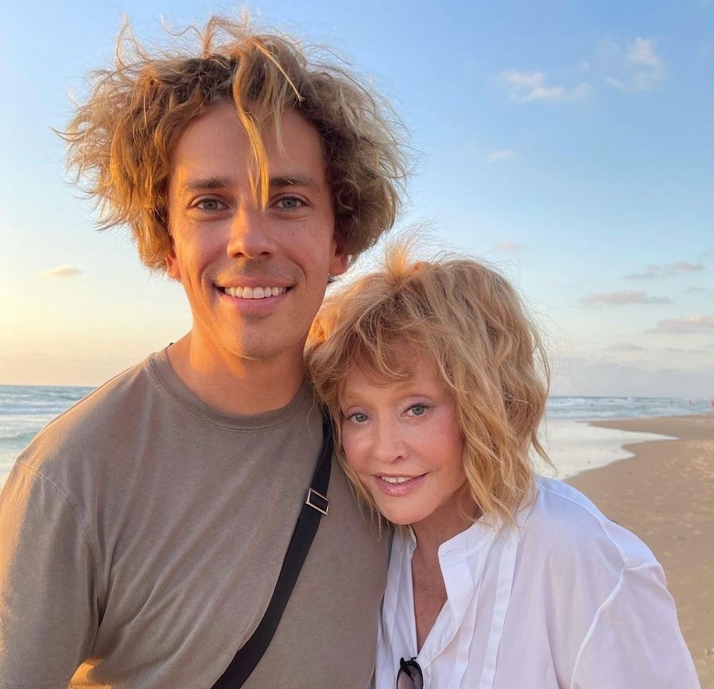 Пугачева и Галкин в Израиле, фото