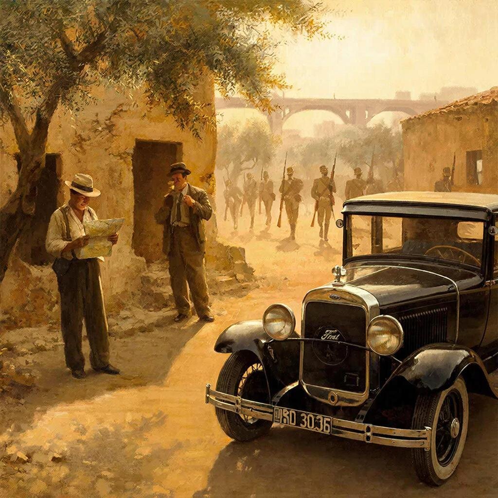 Изображение сгенерировано с помощью нейросети.