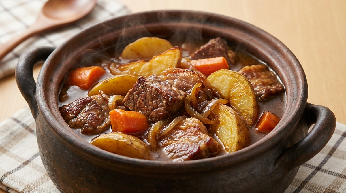 Карельское жаркое