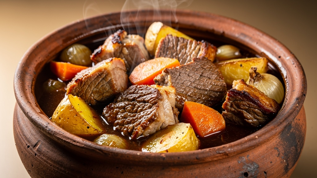 Карельское жаркое