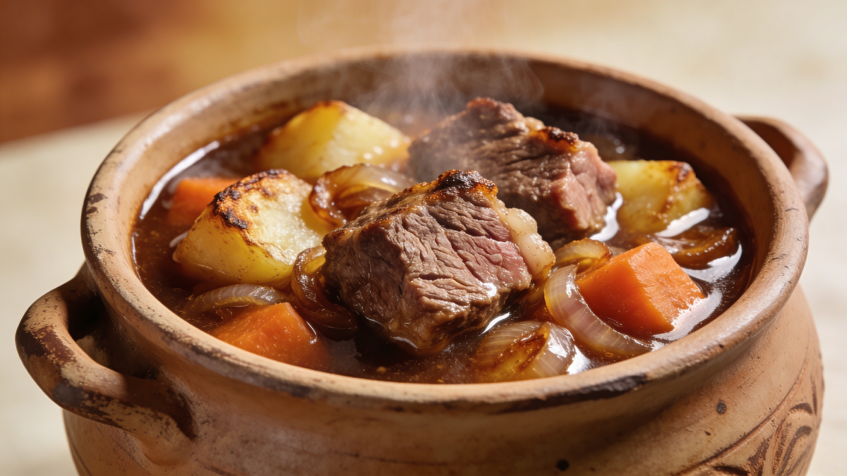 Карельское жаркое