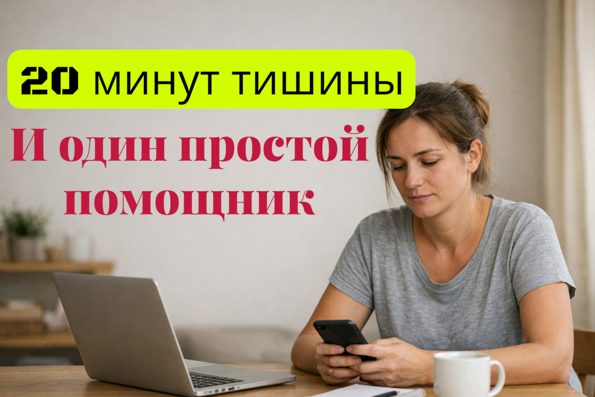 Нейросети помогают мамам в декрете