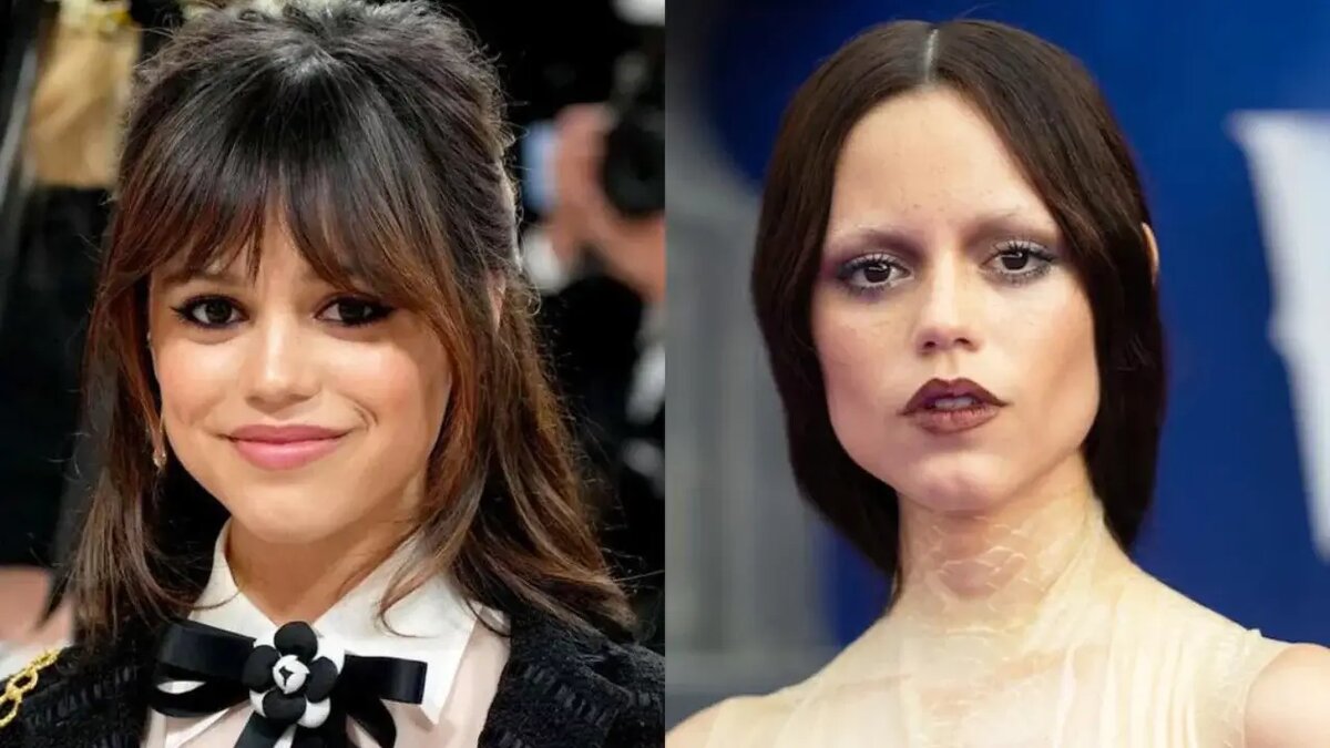 Дженна Ортега (род. 27 сентября 2002) - популярная американская актриса, получившая мировую известность благодаря главной роли в сериале Netflix «Уэнздей» (2022).