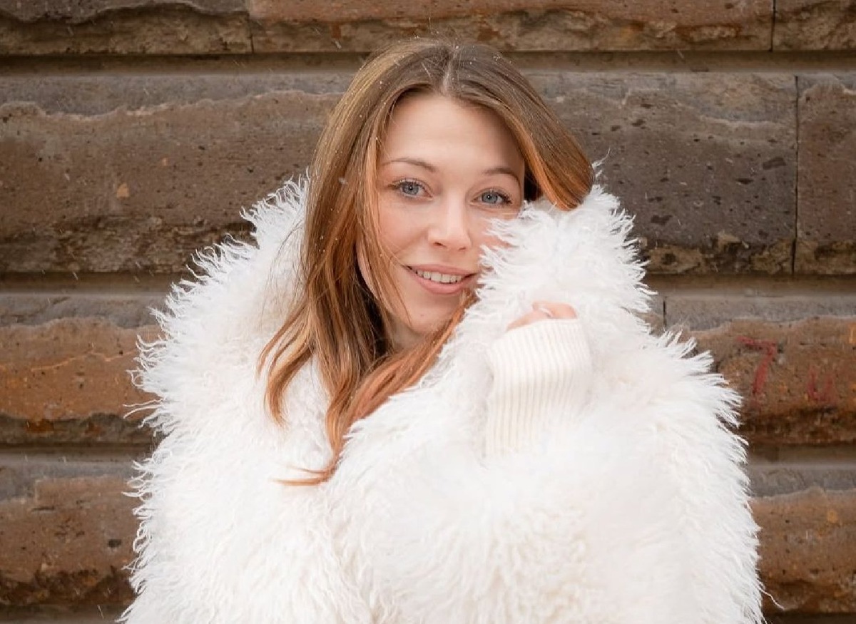    Александра Никифорова (Фото: Instagram* @alexandra_nikiforova_official)