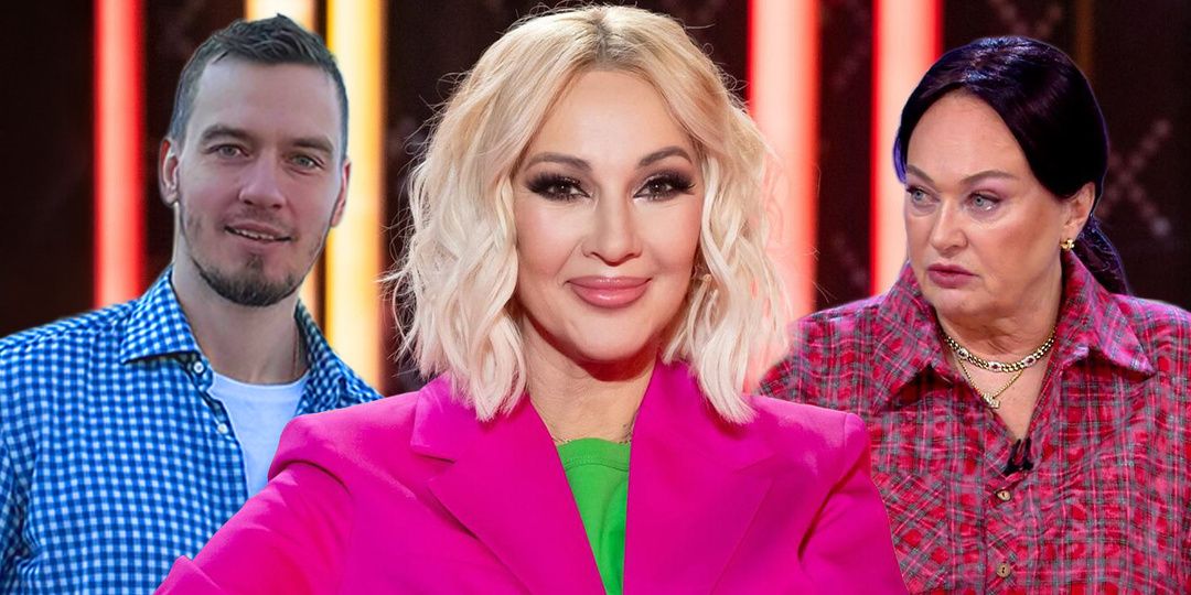 Прошло 2 года: вернулась к мужу и поссорилась с Гузеевой. Как живет 54-летняя Лера Кудрявцева, ставшая бабушкой, как выглядит сын