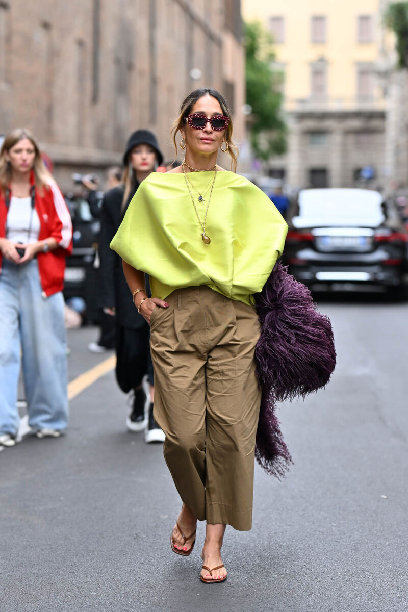 И это называется «модно»? Это какой-то ужас!