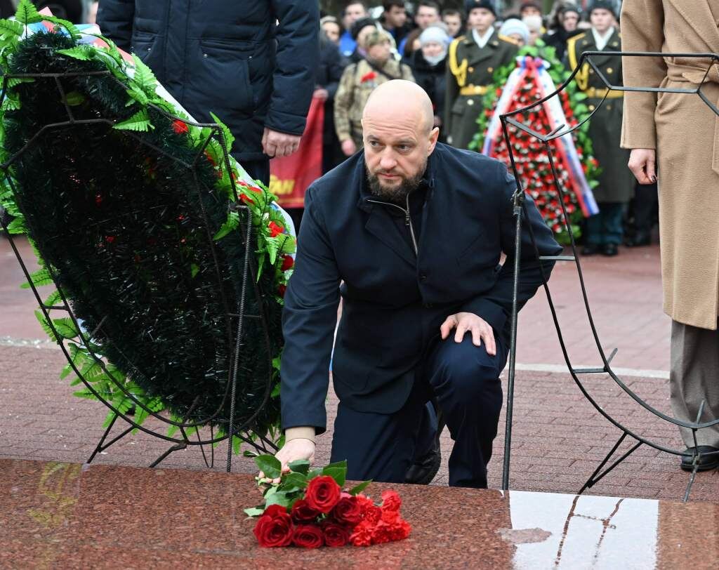    Фото: Евгений Маслов в соцсетях