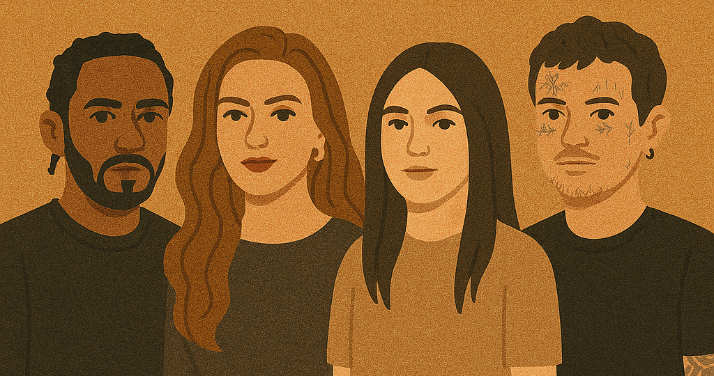 Эволюция человека и музыки. Часть 14. 2010-е.