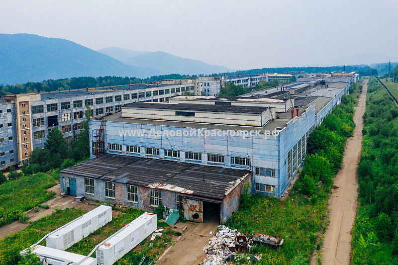 Фото той местности с сайта ДеловойКрасноярск.рф