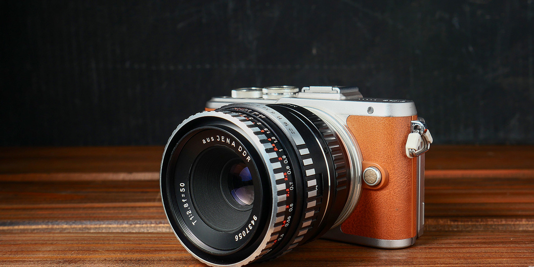 aus JENA DDR T 1:2.8 f = 50 - идеально для творчества. Отзыв и примеры фото.