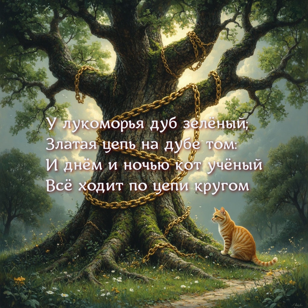 Александр Пушкин - «Руслан и Людмила»