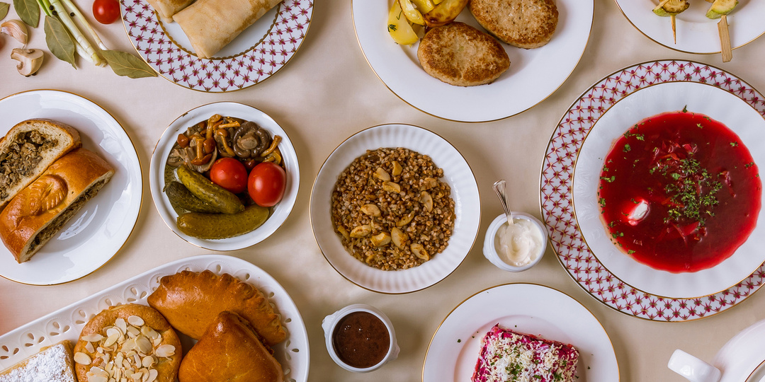 Почему мы любим русскую кухню