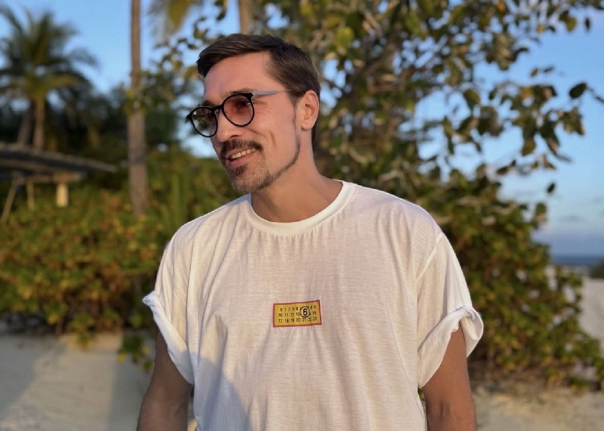    Дима Билан (Фото: Instagram* / @bilanofficial)